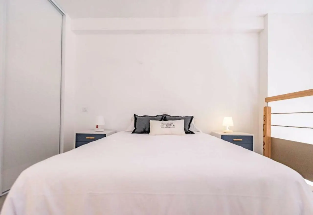 Apartment 002 - Appartement Duplex Moderne - Jeanne D Arc, Toulouse